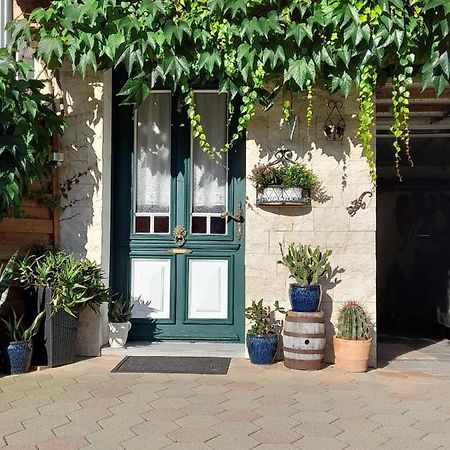 شقة Haus Frey التوسي المظهر الخارجي الصورة