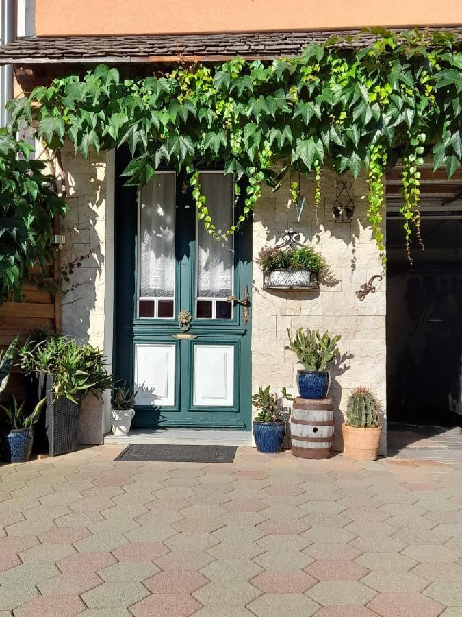 شقة Haus Frey التوسي المظهر الخارجي الصورة