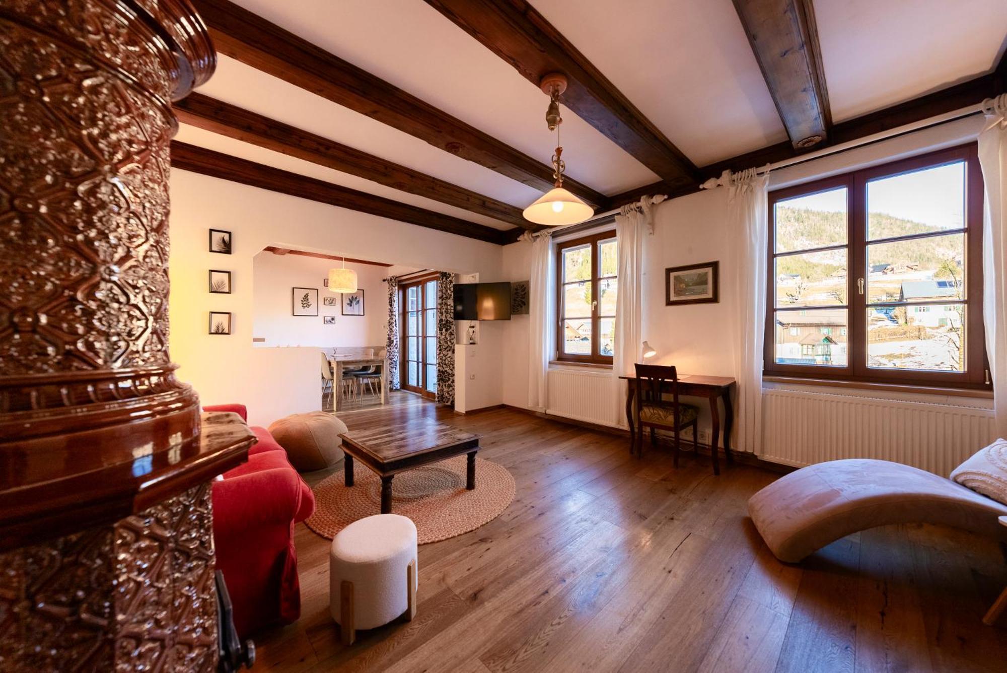 شقة Haus Frey التوسي المظهر الخارجي الصورة