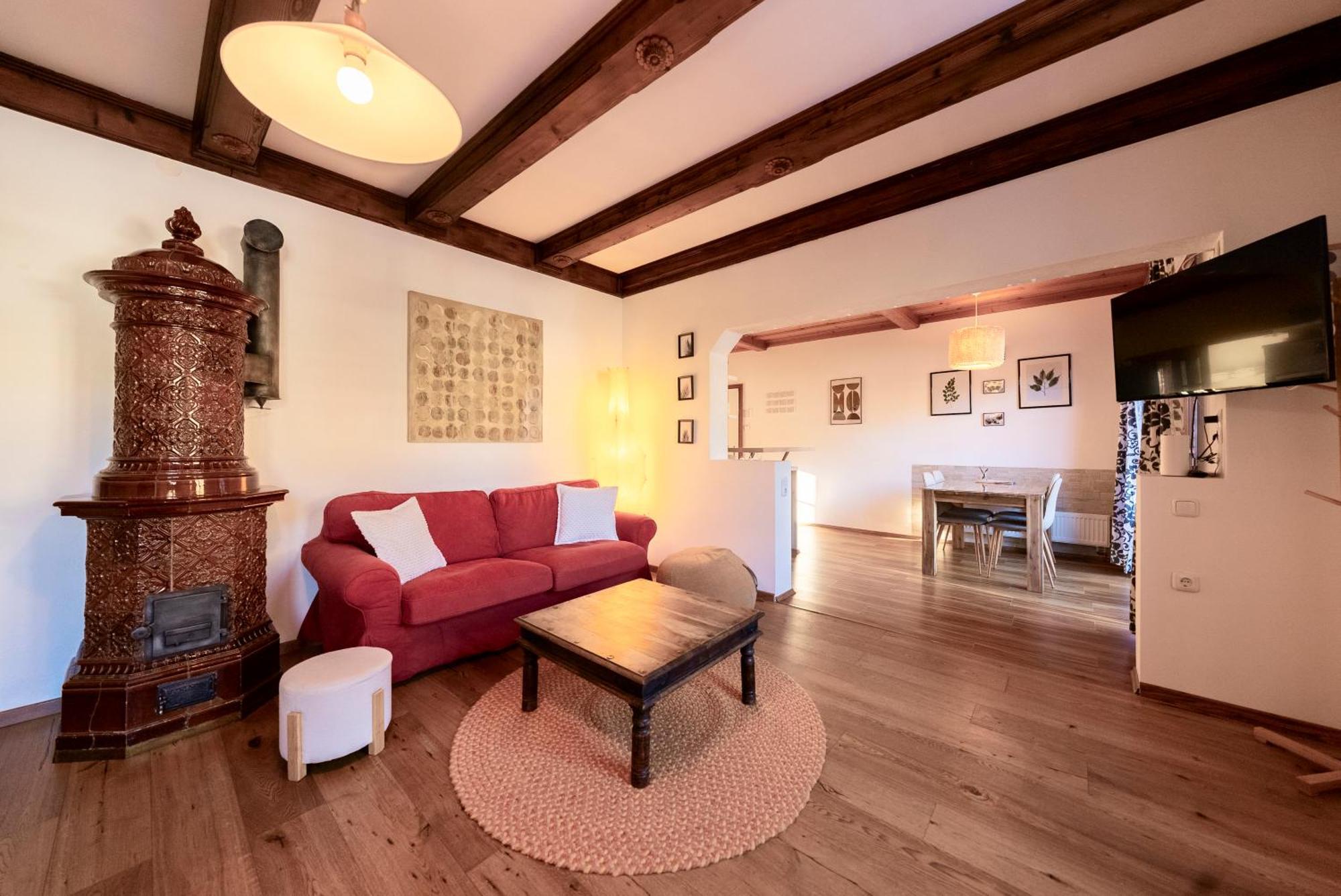 شقة Haus Frey التوسي المظهر الخارجي الصورة